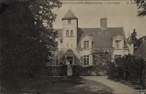 Ak Bouchemaine Maine et Loire, Les Landes