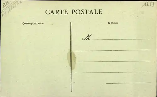 Ak Bouchemaine Maine et Loire, Vue de la Plage