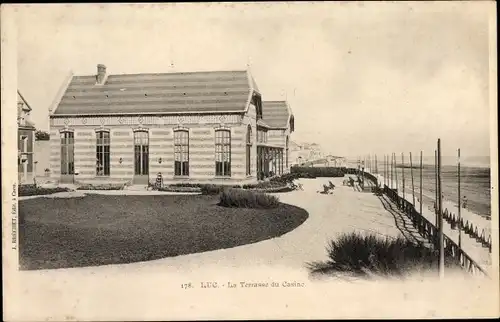 Ak Luc Calvados, La Terrasse du Casino