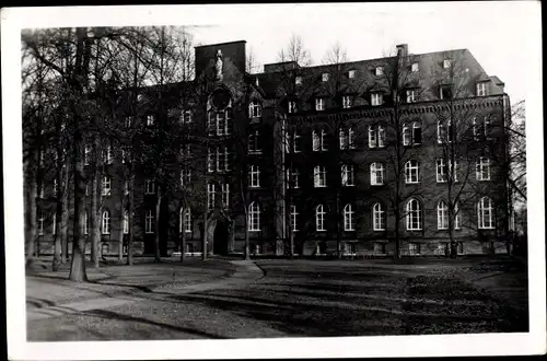 Foto Ak Hiltrup Münster in Westfalen, Krankenhaus der Missionsschwestern