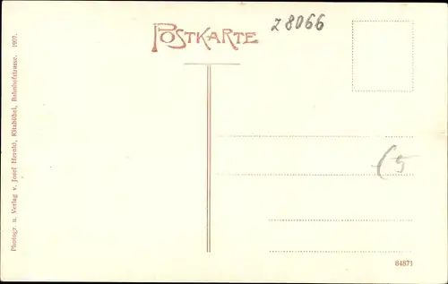 Ak Kitzbühel in Tirol, Pfarrkirche und Frauenkirche