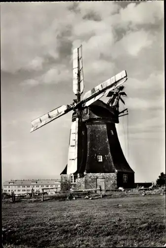 Ak Ostseebad Kühlungsborn, Windmühle