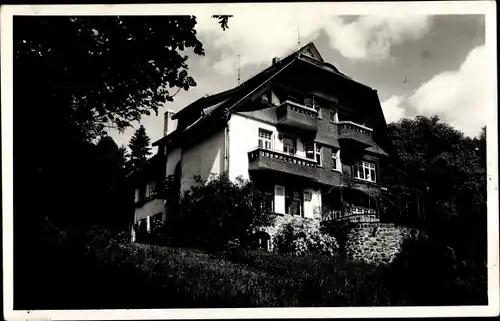 Ak Schönau im Schwarzwald, Parksanatorium
