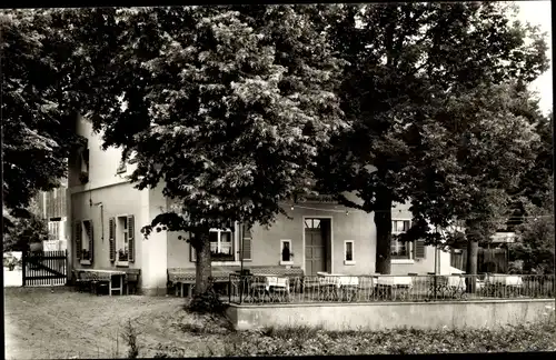 Ak Auerbach Oberpfalz, Waldhaus Hohe Tanne