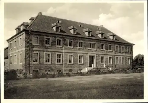 Ak Waldenburg in Württemberg, Landheim Hohebuch