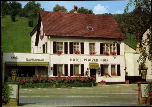 Ak Schönau, Hotel Pfälzer Hof