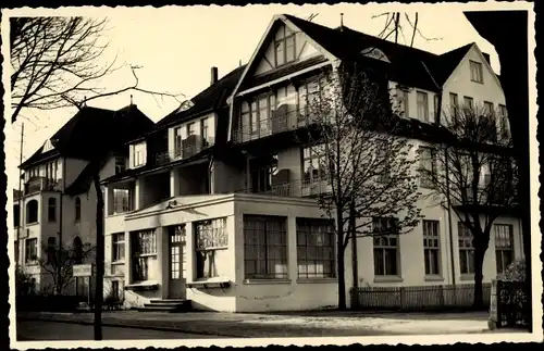 Foto Ak Ostseebad Kühlungsborn, Kurhotel