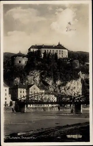 Ak Kufstein in Tirol, Innpartie