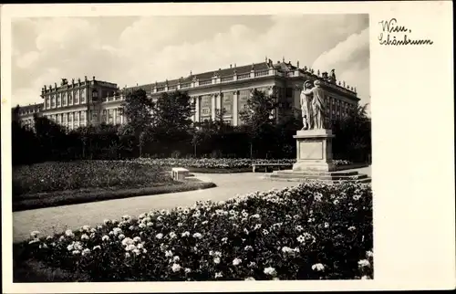 Ak Wien 13. Hietzing, Schloss Schönbrunn