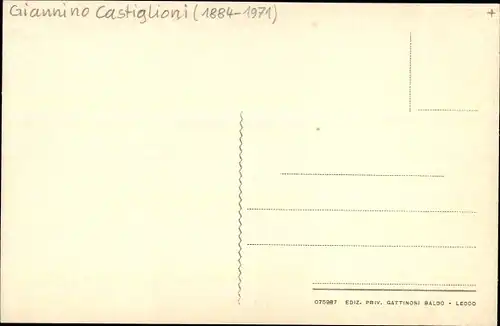 Ak Lecco Lago di Lecco Lombardia, Monumento ai Caduti