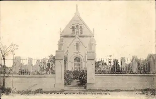 Ak La Bohalle Maine-et-Loire, La Chapelle de la Sallette