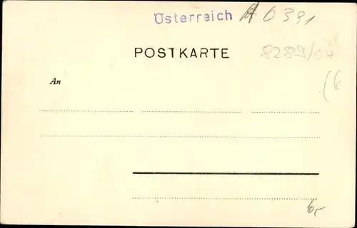 Ak Fieberbrunn in Tirol, Teilansicht, Kirche