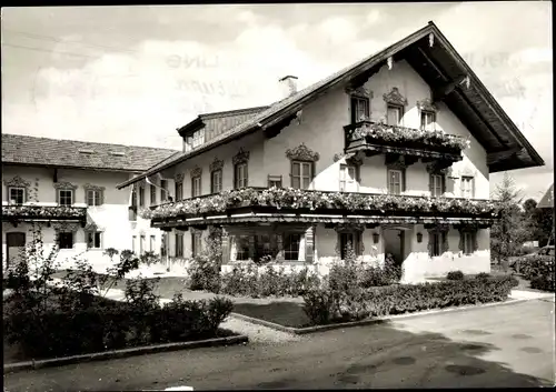 Ak Bad Aibling in Oberbayern, Kur Klinik Dr. Knarr