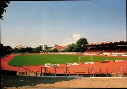 Ak Bayreuth in Oberfranken, Städt. Stadion, SpVgg Bayreuth