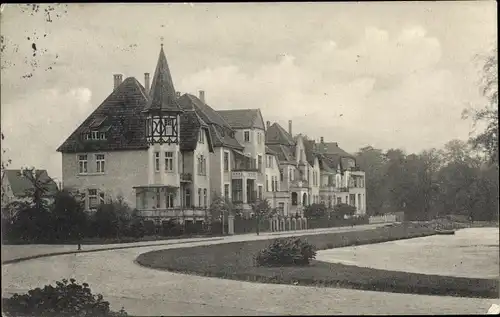 Ak Oldenburg im Großherzogtum Oldenburg, Schloss, Schlossgarten