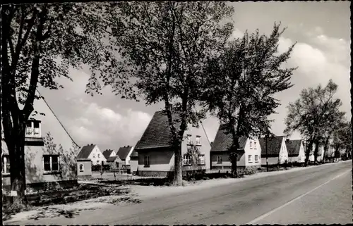 Ak Altenbruch Cuxhaven in Niedersachsen, Neues Viertel