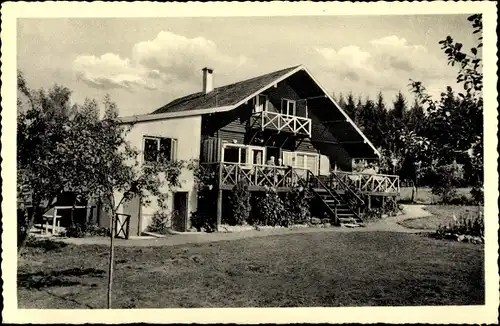 Ak Kaisersesch in der Eifel, Fremdenpension Jagdhaus Jettchen