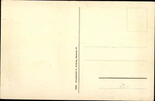 Ak Vossloch Bokholt Hanredder Schleswig Holstein, Hotel Stadt Hamburg, Mühle auf Rantzau, Gehölz