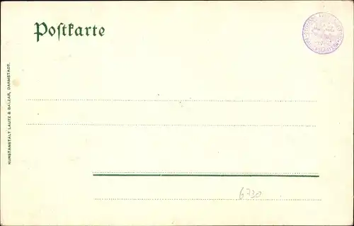 Ak Königsmühle Neustadt an der Weinstraße, Parkanlage, Wasserfontaine