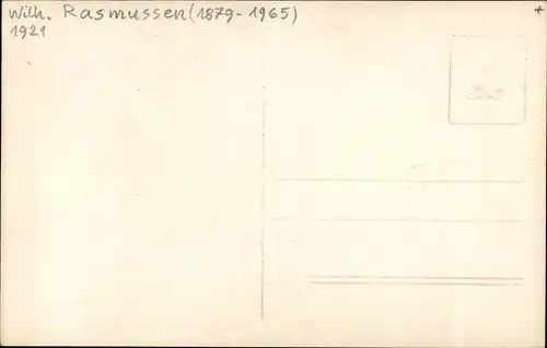 Ak Trondhjem Trondheim Norwegen, Plastik Olaf Trygveson, von Wilh. Rasmussen