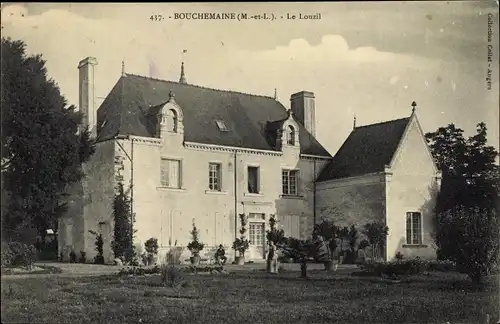 Ak Bouchemaine Maine-et-Loire, Le Louzil