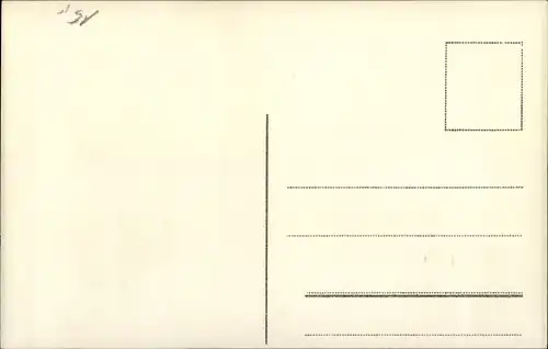 Ak Königin Marie von Hannover, Portrait