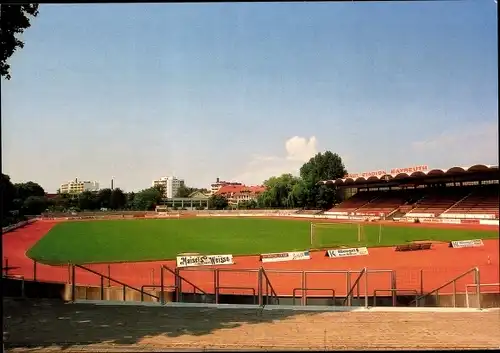 Ak Bayreuth in Oberfranken, Städt. Stadion, SpVgg Bayreuth