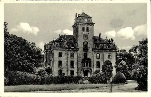 Ak Wachendorf Mechernich in der Eifel, Caritasheim