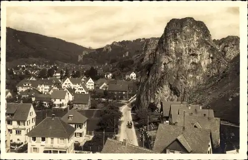 Ak Blaubeuren in Württemberg, S´leit a Klötzle