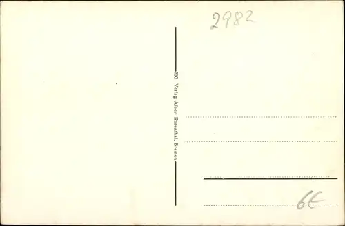 Ak Norderney in Ostfriesland,  Partie a. d. Napoleonschanze