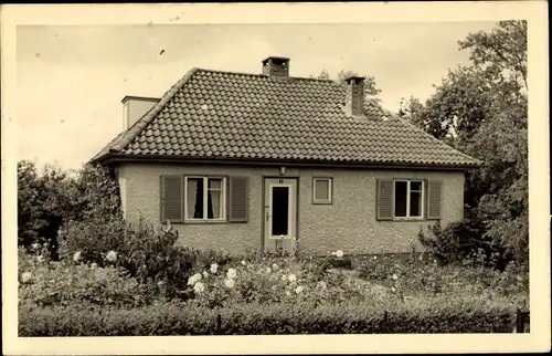 Foto Ak Gremsmühlen Malente in Ostholstein, Bungalow