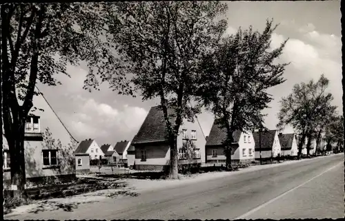 Ak Altenbruch Cuxhaven in Niedersachsen, Neues Viertel