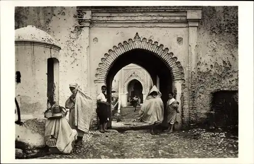 Ak Tetouan Tetuan Marokko, Ceuta Tor