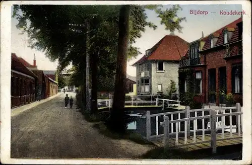 Ak Koudekerk Südholland, Bijdorp