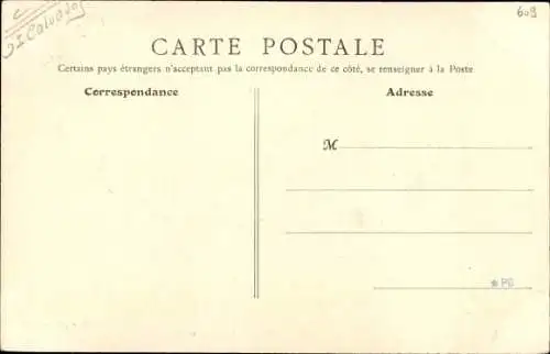 Ak Luc sur Mer Calvados, Descente du Grand Orient, Digue de l'Est