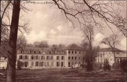 Ak Epinay sous Senart Essonne, La Maison Sainte Helene