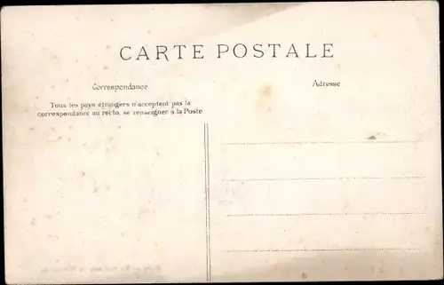 Ak Egly Essonne, Un vrai coin de Normandie