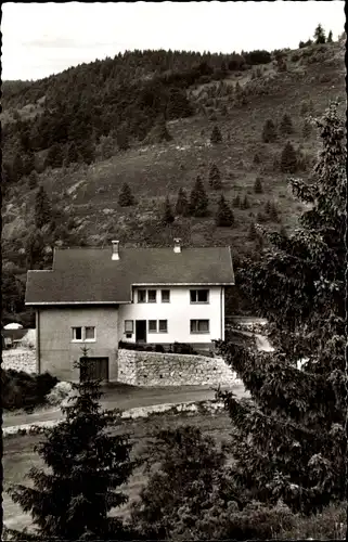 Ak  Wittenschwand Dachsberg, Haus Ehrlich