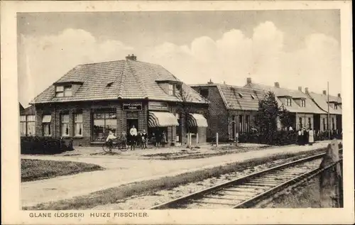 Ak Glane Overijssel, Huize Fisscher