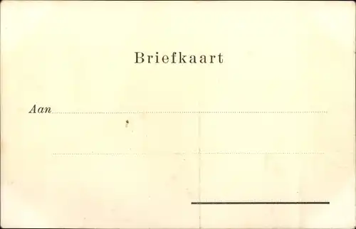 Ak Ootmarsum Twente Overijssel Niederlande, Gezicht op de Uitsp. Tichelwerk