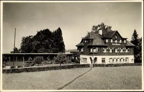 Ak Badenweiler im Schwarzwald, Hebelhaus