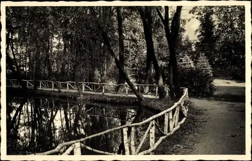 Ak Pritzwalk in der Prignitz, Neue Anlagen