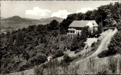 Ak Tann in der Rhön Osthessen, Haus Sonnenküppel