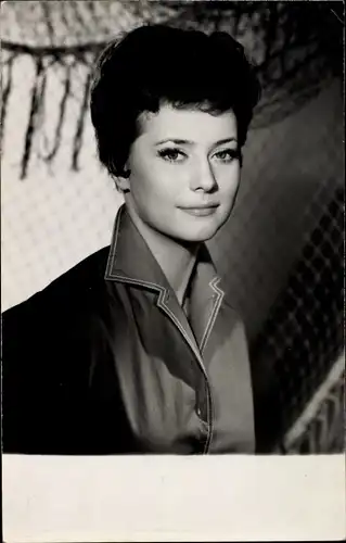 Ak Schauspielerin Marina Orschel, Portrait