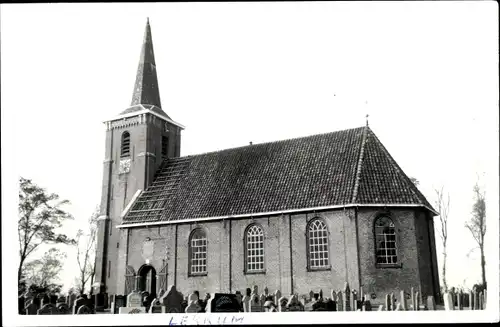 Foto Lekkum Friesland, Kirche, Kerk