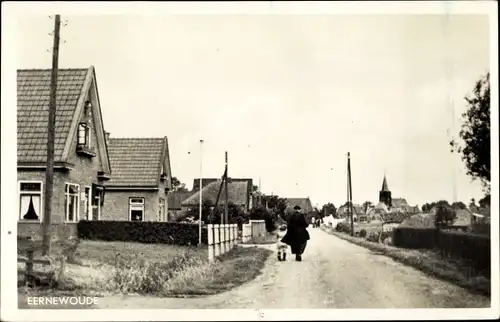 Ak Eernewoude Friesland, Hotel Princenhof