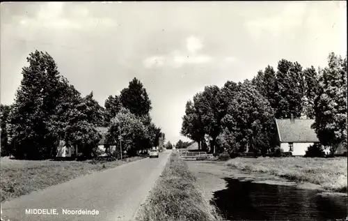 Ak Middelie Nordholland, Noordeinde