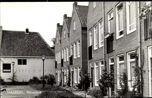 Ak Naarden Nordholland Niederlande, Wevershof