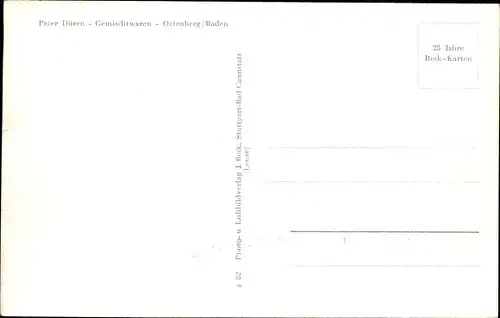 Ak Ortenberg in Baden, Gesamtansicht, Schloss, Straßenpartie