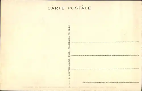 Ak Clermont Ferrand Puy de Dôme, Rue du Onze Novembre, Avenue des Etats Unis